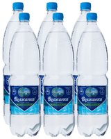 Питьевая вода Волжанка негаз 0,5л