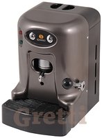 Чалдовая кофе-машина WS-205 brown для приготовления эспрессо.