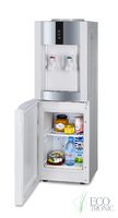 Кулер Ecotronic V21-LF white+silver с холодильником