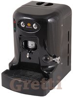 Чалдовая кофе-машина WS-205 Black для приготовления эспрессо.