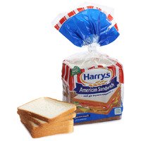 Хлеб для сэндвичей Харис пшеничный 470г