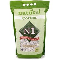 Наполнитель N1 "NATUReL" Cotton 7л