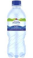 Минеральная питьевая вода Калинов Родник газ 0,33л