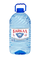 Вода Байкал 5л