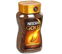Кофе Nescafe Gold 190гр. стекло