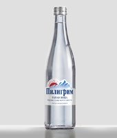 Вода питьевая Пилигрим без газа 0,5лХ12шт