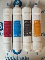 Комплект фильтров для очистки воды SMART Aqua Alliance - 4шт.