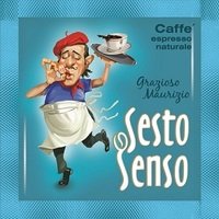 Кофе SestoSenso Арабика Espresso naturale 