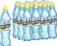 Напиток б/а негаз. вода Аква Минерали Актив цитрус 0,5л