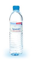 Вода питьевая негазированная Aparan, пэт (12шт.х0,5л)
