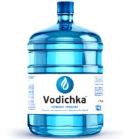 Вода Vodichka 19л 