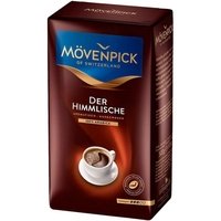  Кофе молотый Movenpick Der Himmlische 500г